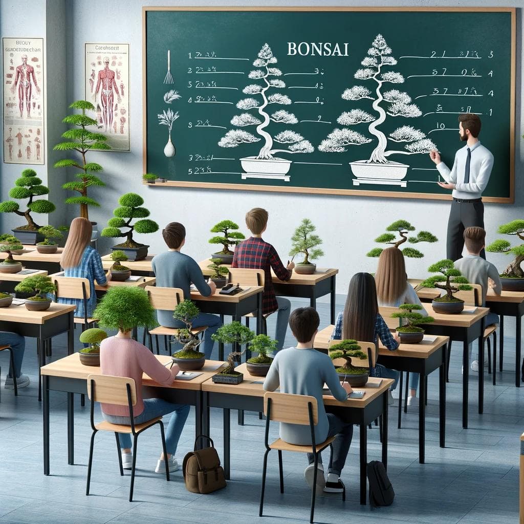 Unleash Your Inner Bonsai Master: 2024's Top Online Bonsai Courses