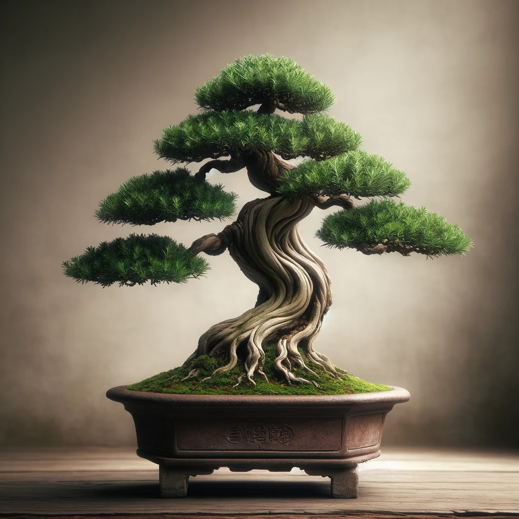From Herb Garden Hero to Miniature Masterpiece: Transforming Rosemary into a Bonsai