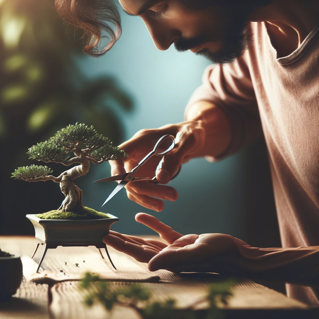 Branching Out: Essential Tools and Techniques for Bonsai Pruning