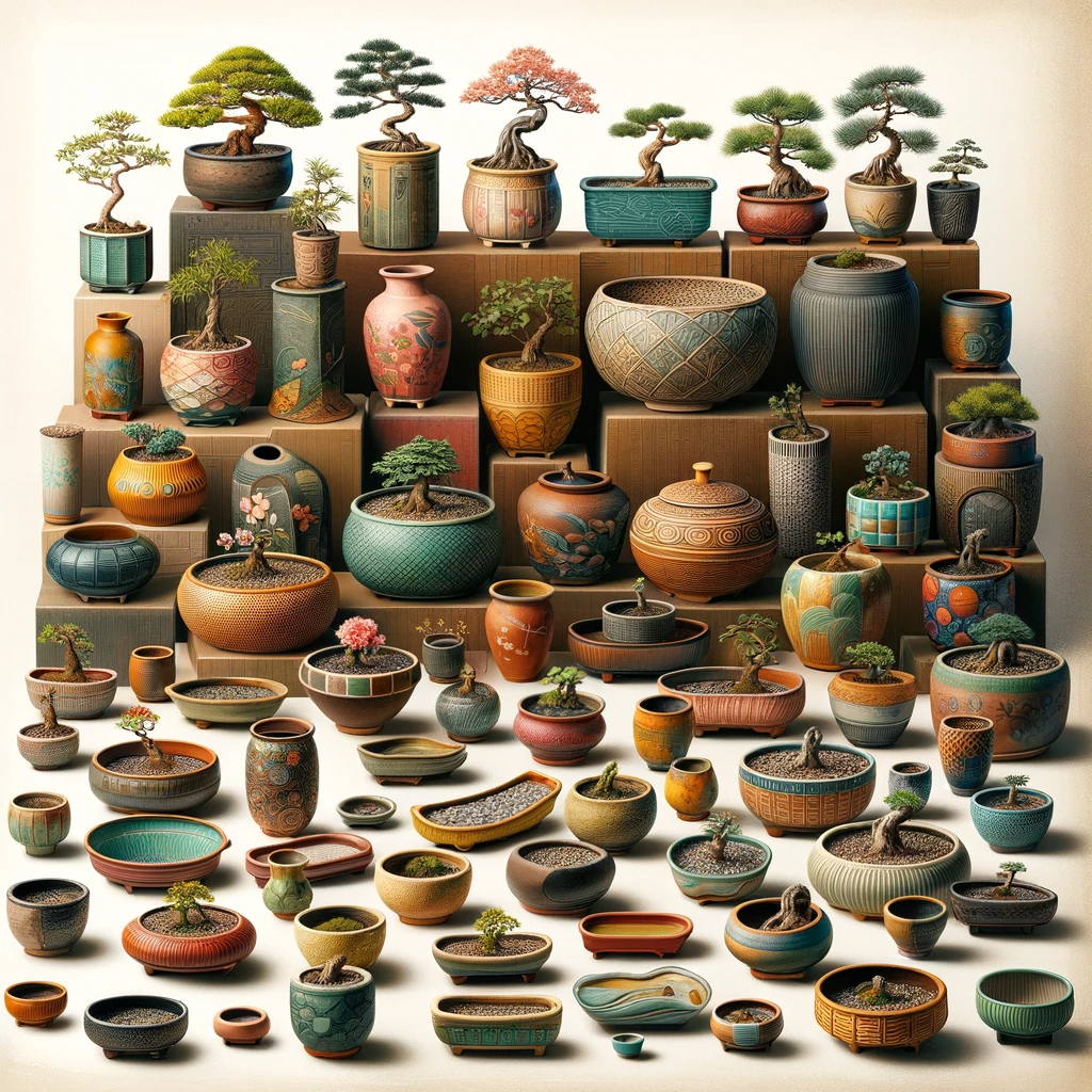 The Essential Guide to Bonsai Pots: Choosing the Perfect Vessel for Your Miniature Masterpiece