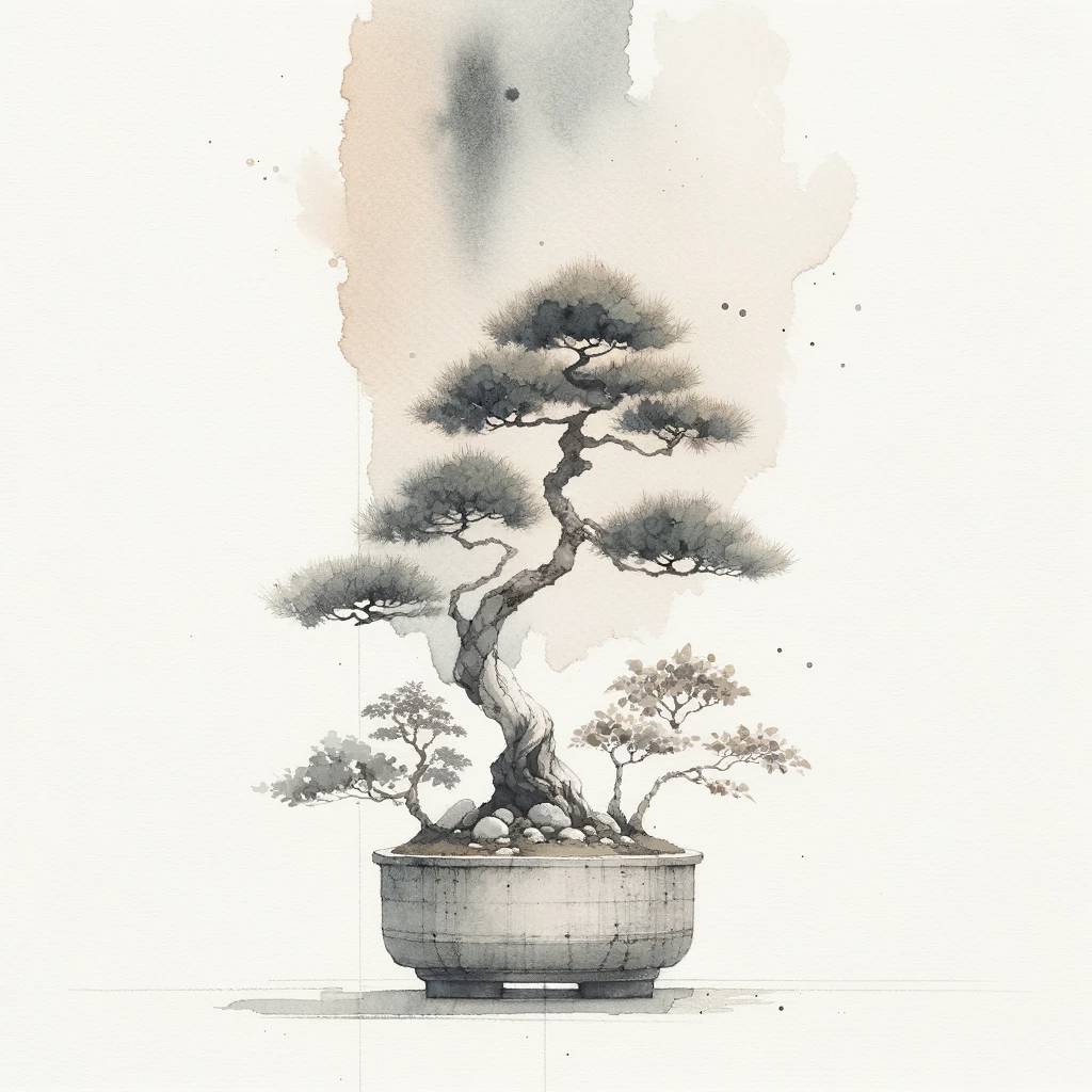 Selecting Your First Bonsai Tree: A Beginner's Guide